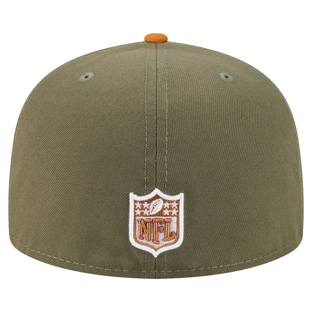 Color Pack A-Frame 59FIFTY Fitted Hat - Pittsburgh Steelers