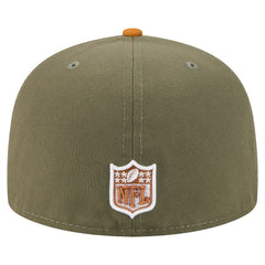 Color Pack A-Frame 59FIFTY Fitted Hat - Pittsburgh Steelers