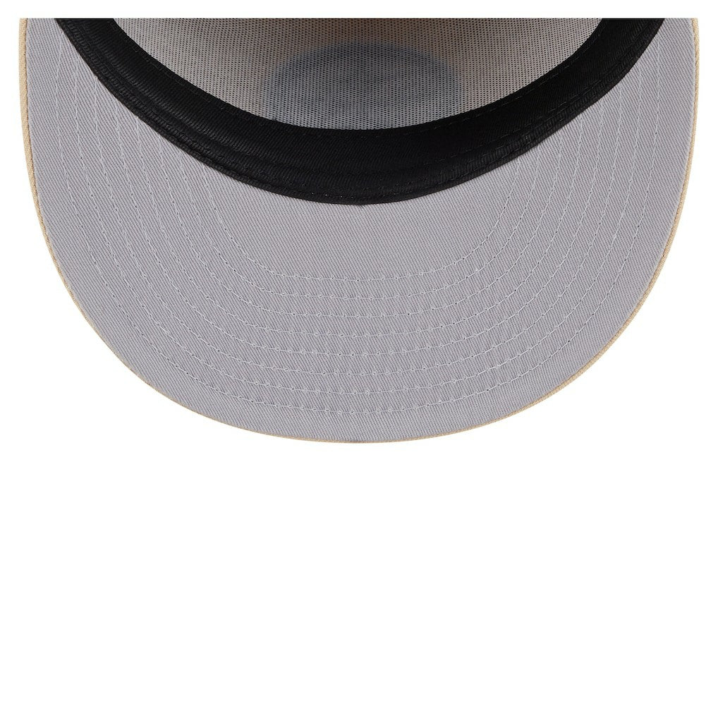 Two-Tone Color Pack Split Panel 59FIFTY Fitted Hat - Pittsburgh Steelers