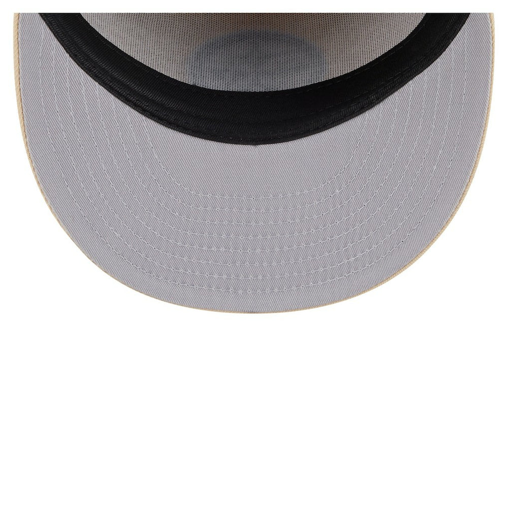 Two-Tone Color Pack Split Panel 59FIFTY Fitted Hat - Pittsburgh Steelers