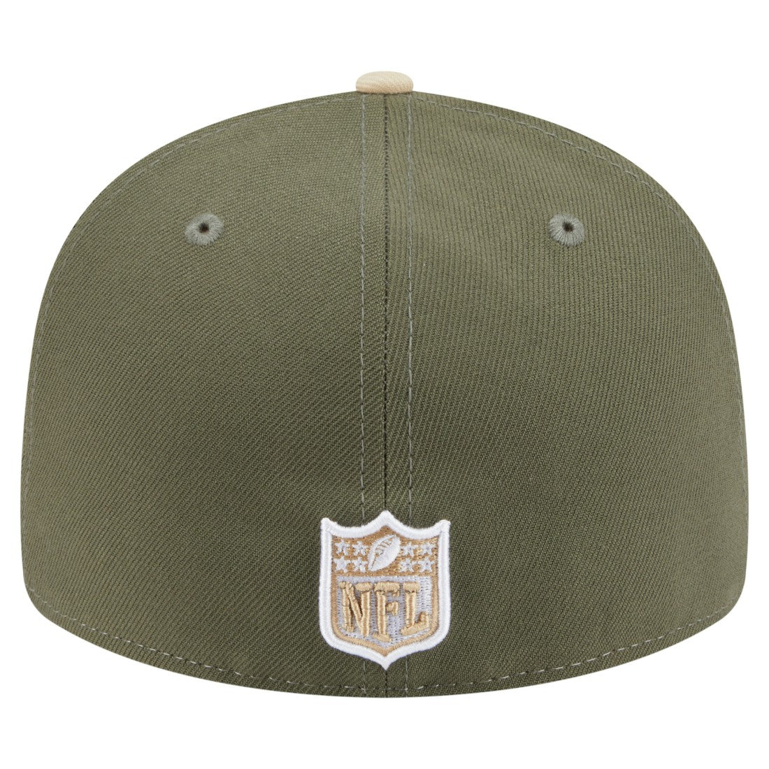 Two-Tone Color Pack Split Panel 59FIFTY Fitted Hat - New York Jets