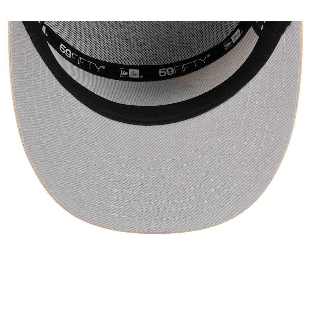 Color Pack Split Panel 59FIFTY Fitted Hat - Atlanta Falcons