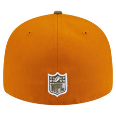 Two-Tone Color Pack Split Panel 59FIFTY Fitted Hat - San Francisco 49ers