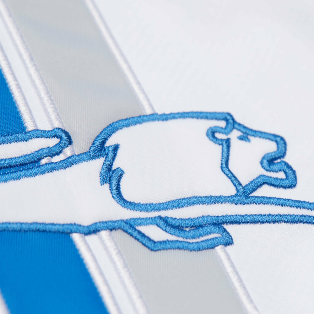 Vintage Logo Coaches Full-Snap Hoodie Jacket - Detroit Lions
