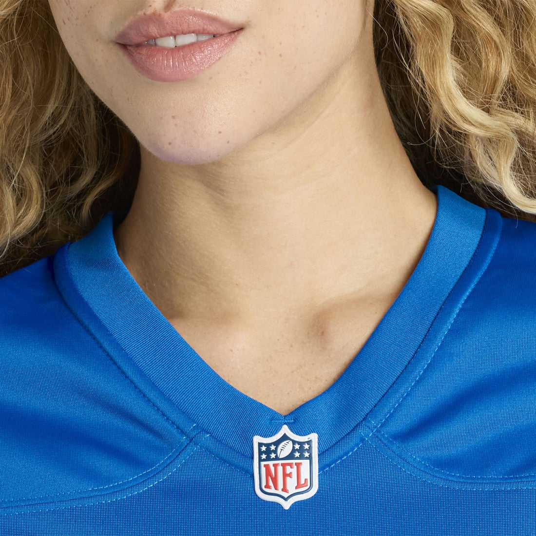 Bobby Layne  Women's Retired Player Game Jersey - Detroit Lions