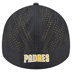 MLB San Diego Padres New Era Night 39THIRTY Flex Hat
