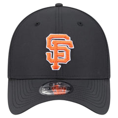 MLB San Francisco Giants New Era Night 39THIRTY Flex Hat