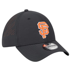 MLB San Francisco Giants New Era Night 39THIRTY Flex Hat