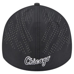 MLB Chicago White Sox New Era Night 39THIRTY Flex Hat