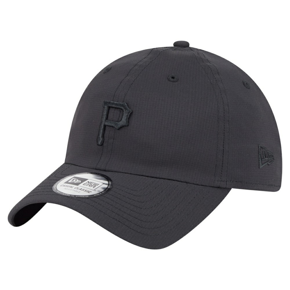 MLB Pittsburgh Pirates New Era Ripstop Casual Classic Adjustable Hat