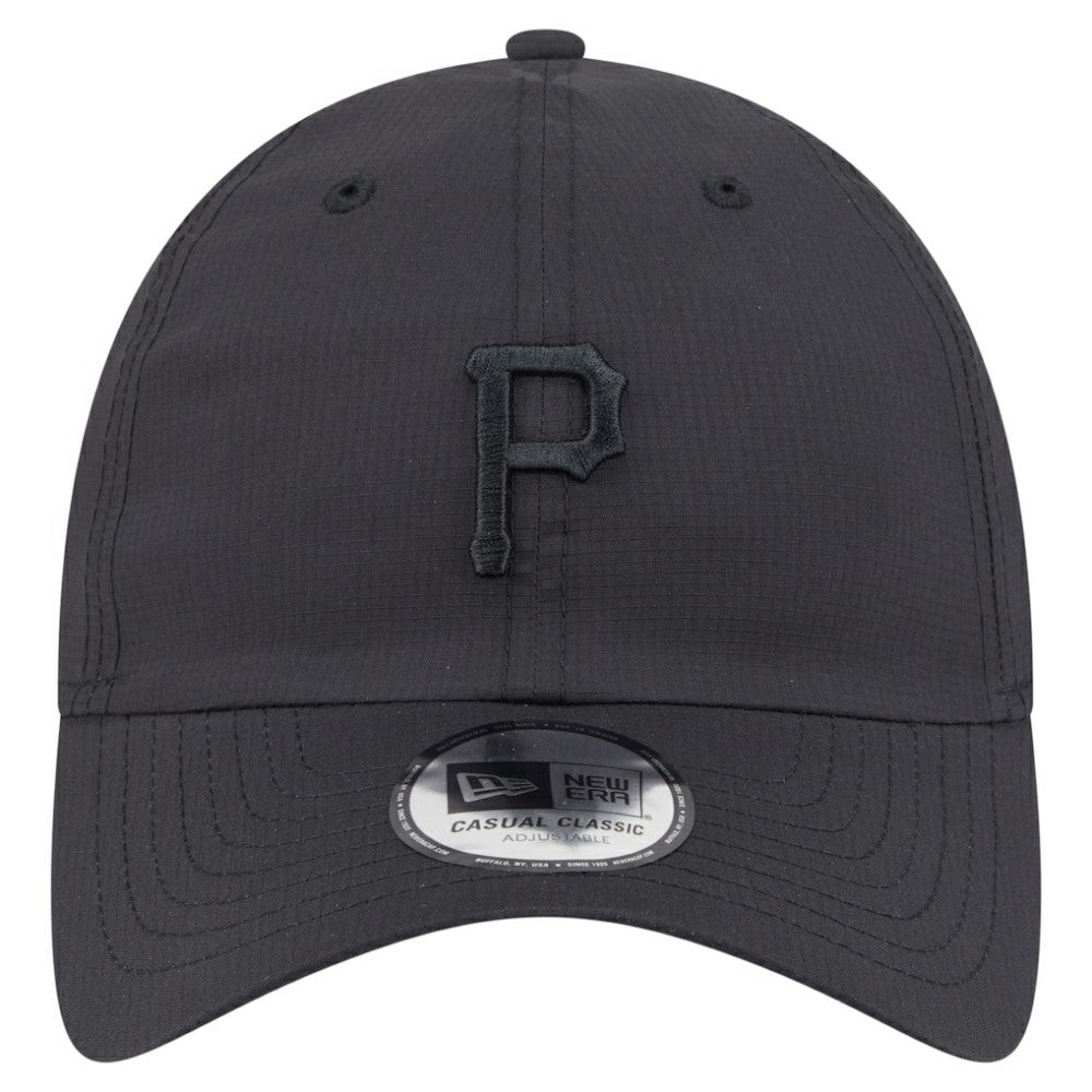MLB Pittsburgh Pirates New Era Ripstop Casual Classic Adjustable Hat