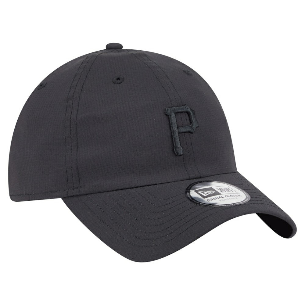 MLB Pittsburgh Pirates New Era Ripstop Casual Classic Adjustable Hat
