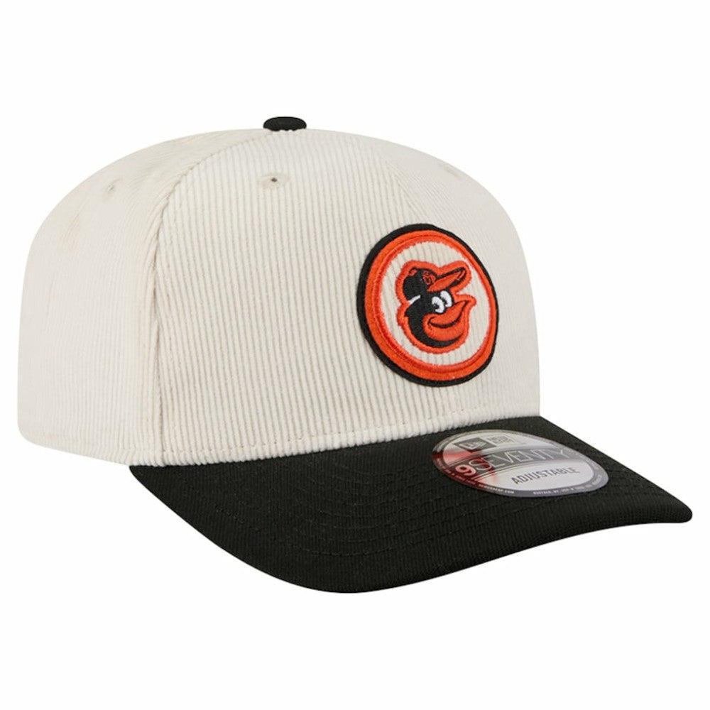 MLB Baltimore Orioles New Era Loyal 9SEVENTY Adjustable Hat