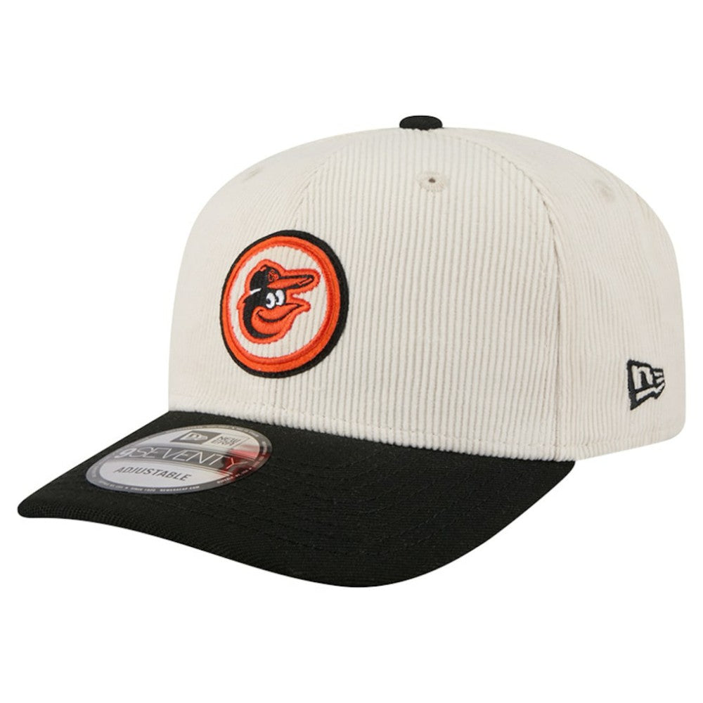 MLB Baltimore Orioles New Era Loyal 9SEVENTY Adjustable Hat