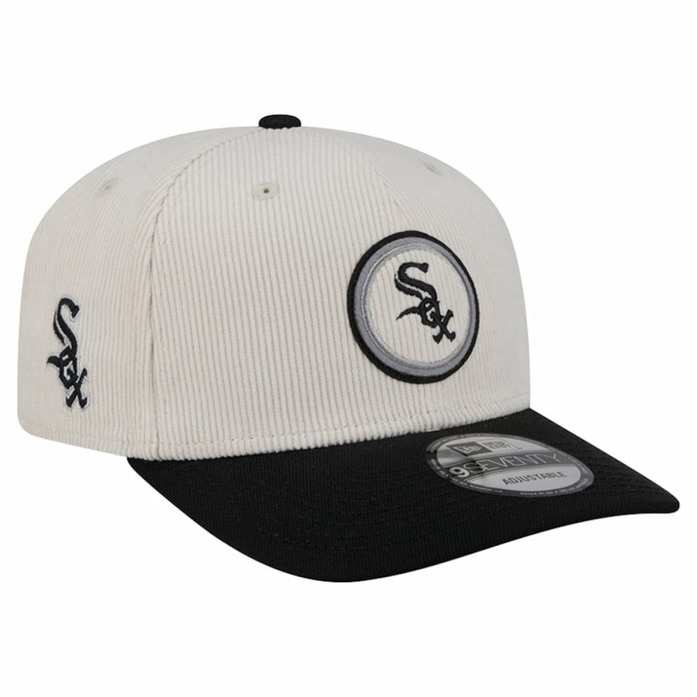 MLB Chicago White Sox New Era Loyal 9SEVENTY Adjustable Hat