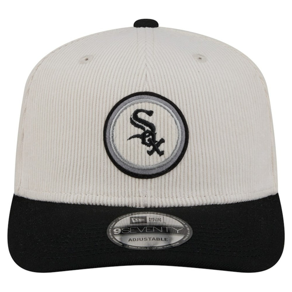 MLB Chicago White Sox New Era Loyal 9SEVENTY Adjustable Hat