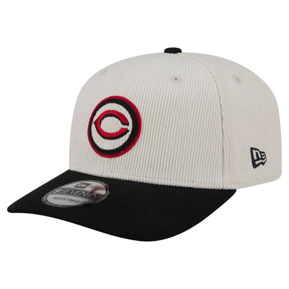 MLB Cincinnati Reds New Era Loyal 9SEVENTY Adjustable Hat