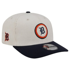 MLB Detroit Tigers New Era Loyal 9SEVENTY Adjustable Hat