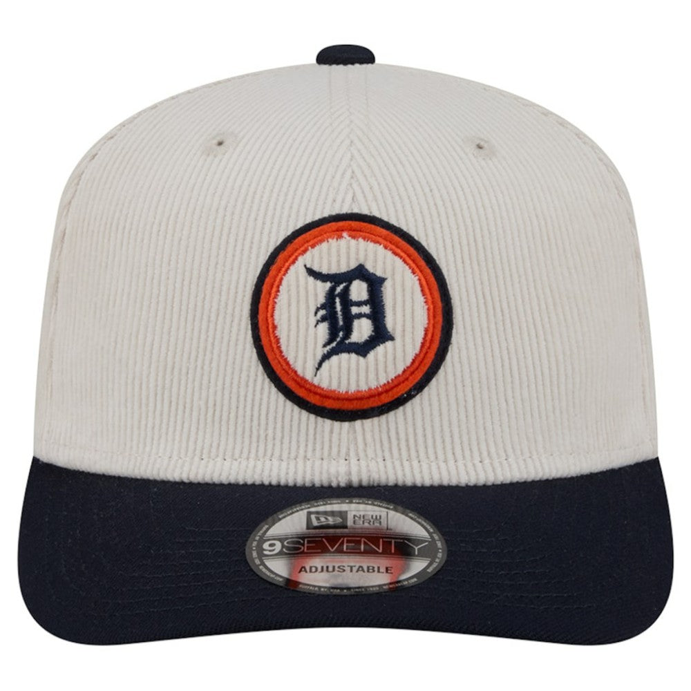 MLB Detroit Tigers New Era Loyal 9SEVENTY Adjustable Hat