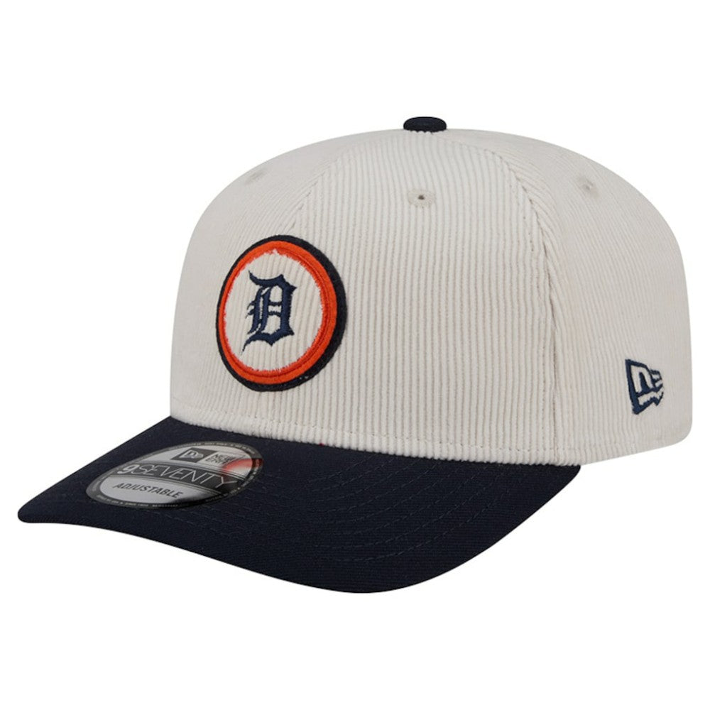 MLB Detroit Tigers New Era Loyal 9SEVENTY Adjustable Hat