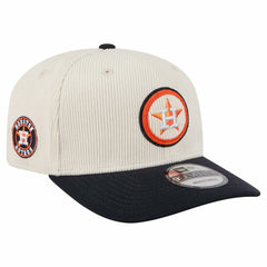 MLB Houston Astros New Era Loyal 9SEVENTY Adjustable Hat