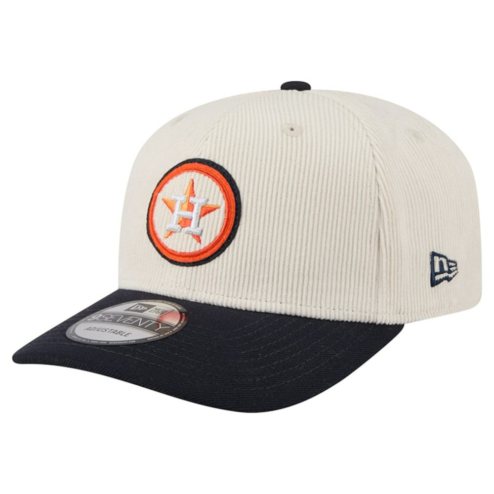 MLB Houston Astros New Era Loyal 9SEVENTY Adjustable Hat