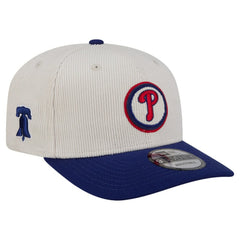 MLB Philadelphia Phillies New Era Loyal 9SEVENTY Adjustable Hat