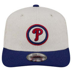 MLB Philadelphia Phillies New Era Loyal 9SEVENTY Adjustable Hat