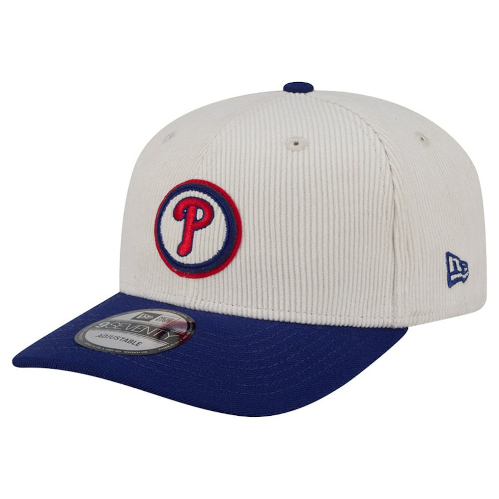 MLB Philadelphia Phillies New Era Loyal 9SEVENTY Adjustable Hat
