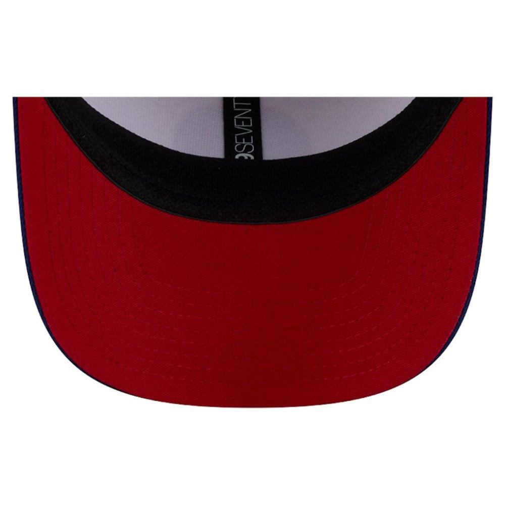 MLB Philadelphia Phillies New Era Loyal 9SEVENTY Adjustable Hat