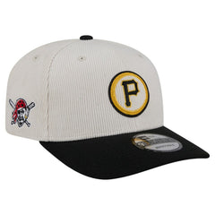 MLB Pittsburgh Pirates New Era Loyal 9SEVENTY Adjustable Hat