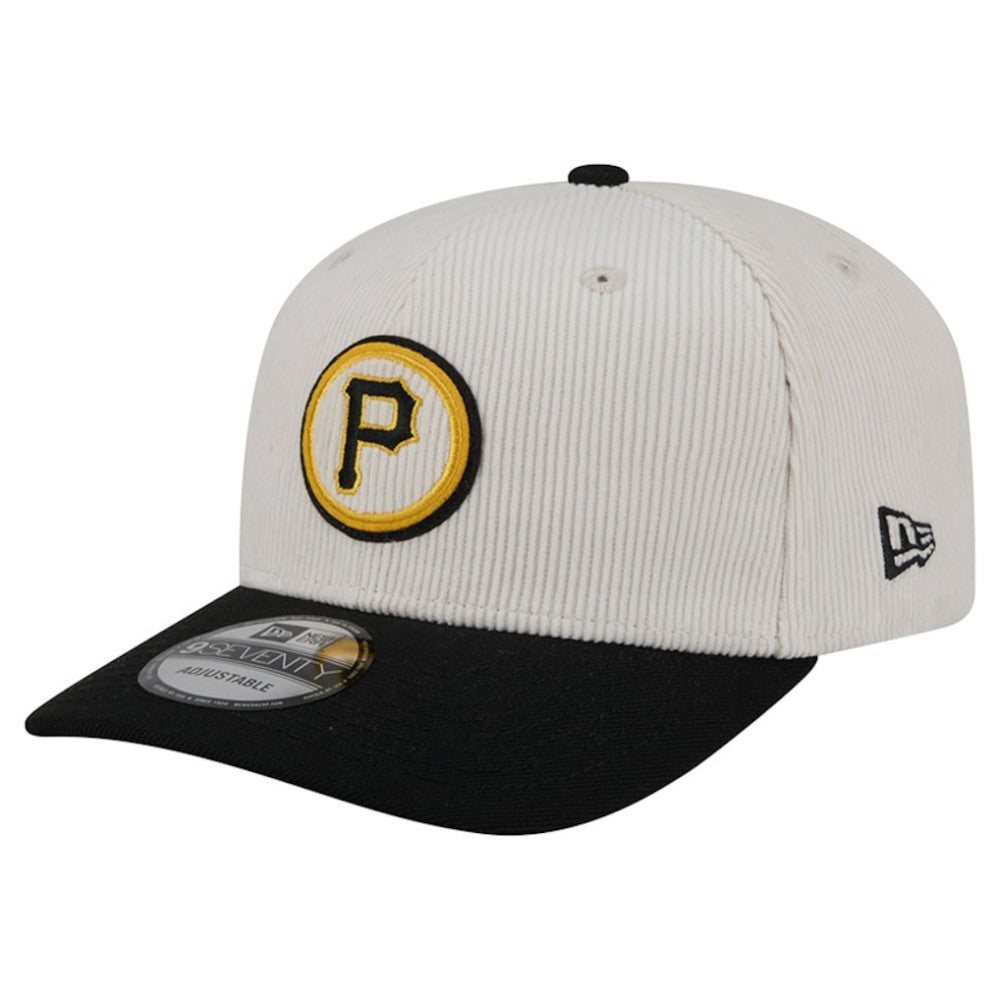 MLB Pittsburgh Pirates New Era Loyal 9SEVENTY Adjustable Hat