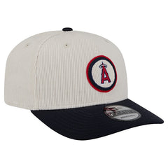 MLB Los Angeles Angels New Era Loyal 9SEVENTY Adjustable Hat