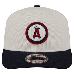 MLB Los Angeles Angels New Era Loyal 9SEVENTY Adjustable Hat