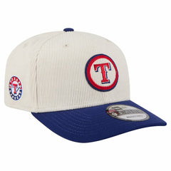 MLB Texas Rangers New Era Loyal 9SEVENTY Adjustable Hat