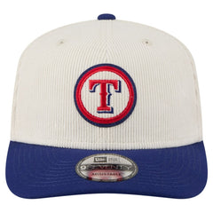 MLB Texas Rangers New Era Loyal 9SEVENTY Adjustable Hat
