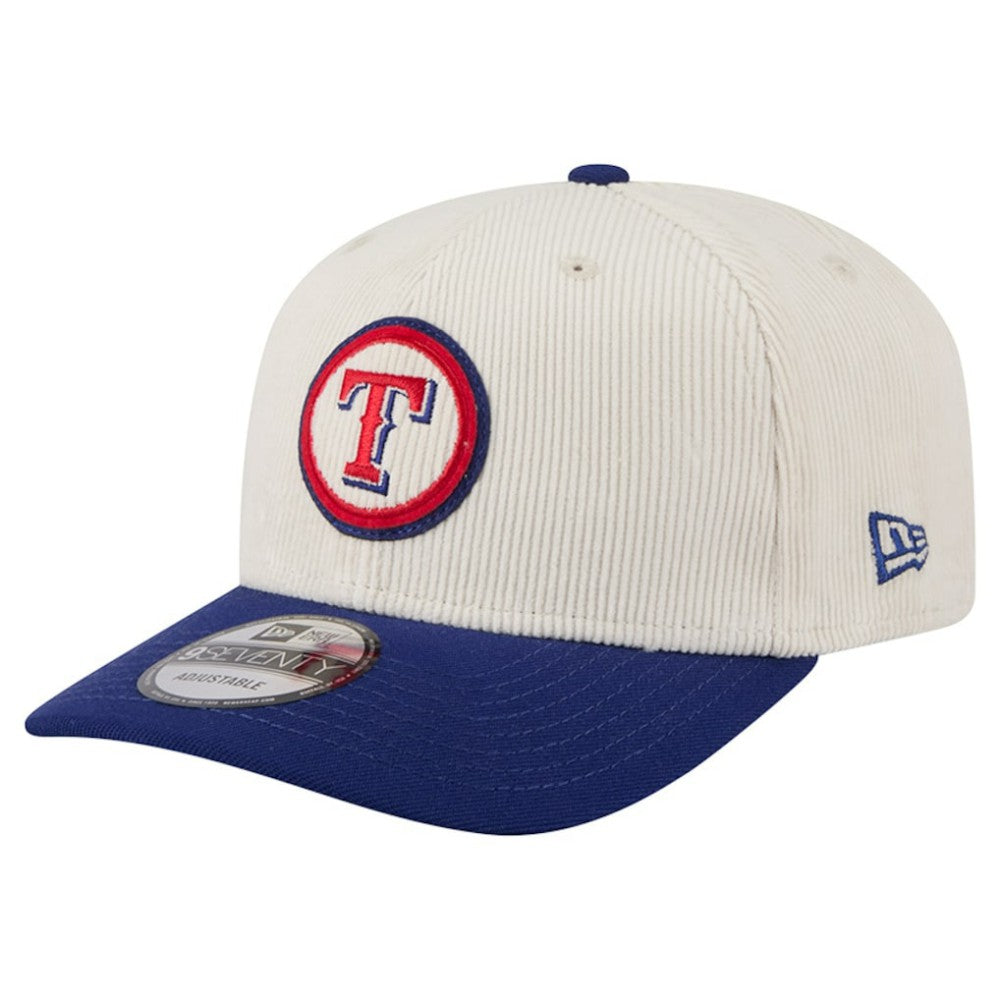 MLB Texas Rangers New Era Loyal 9SEVENTY Adjustable Hat