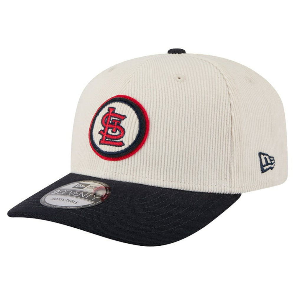MLB St. Louis Cardinals New Era Loyal 9SEVENTY Adjustable Hat