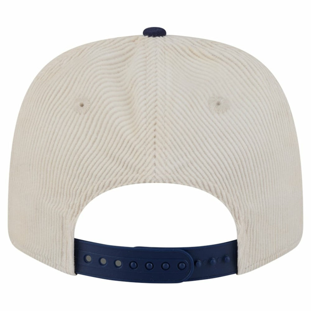 MLB Tampa Bay Rays New Era Loyal 9SEVENTY Adjustable Hat