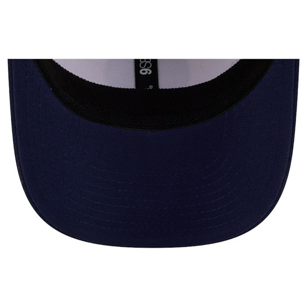 MLB Tampa Bay Rays New Era Loyal 9SEVENTY Adjustable Hat
