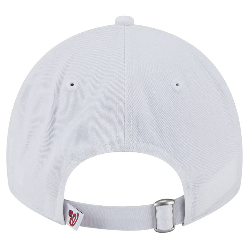 MLB Washington Nationals New Era Women's Team Fan 9TWENTY Adjustable Hat