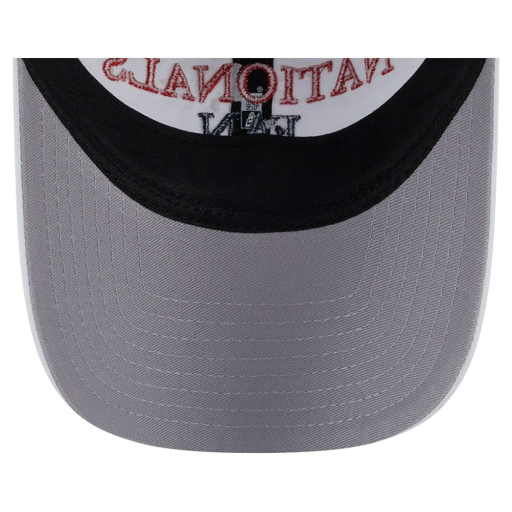 MLB Washington Nationals New Era Women's Team Fan 9TWENTY Adjustable Hat