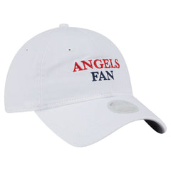 MLB Los Angeles Angels New Era Women's Team Fan 9TWENTY Adjustable Hat