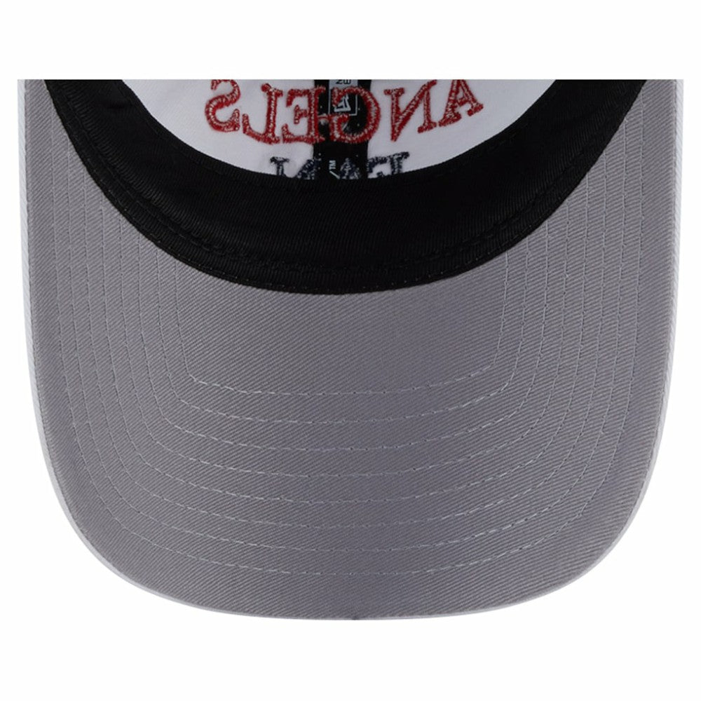 MLB Los Angeles Angels New Era Women's Team Fan 9TWENTY Adjustable Hat