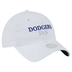 MLB Los Angeles Dodgers New Era Women's Team Fan 9TWENTY Adjustable Hat