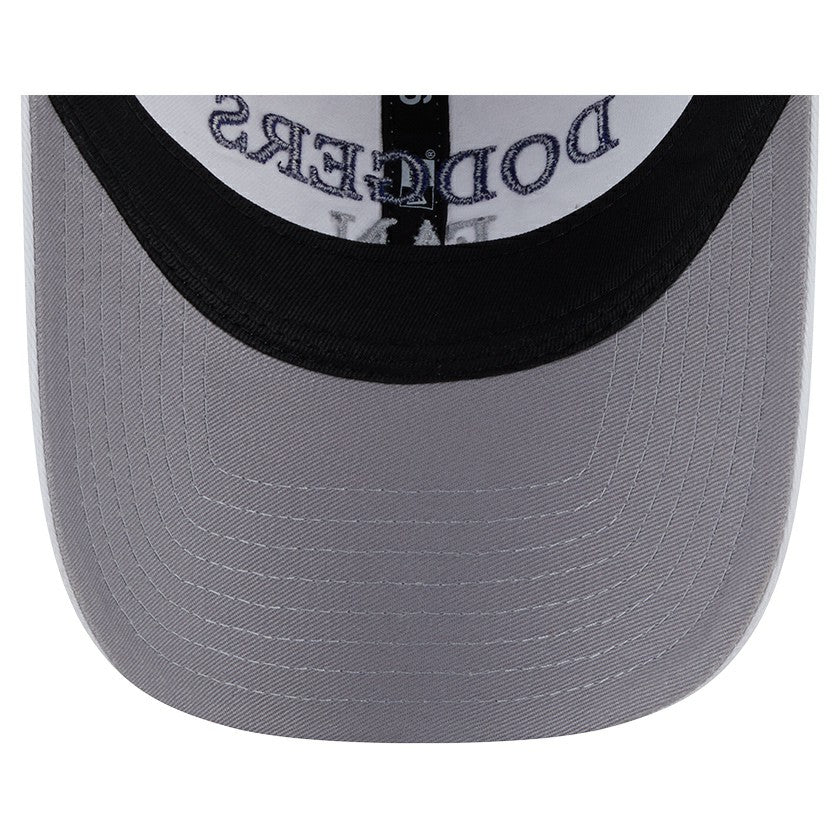 MLB Los Angeles Dodgers New Era Women's Team Fan 9TWENTY Adjustable Hat
