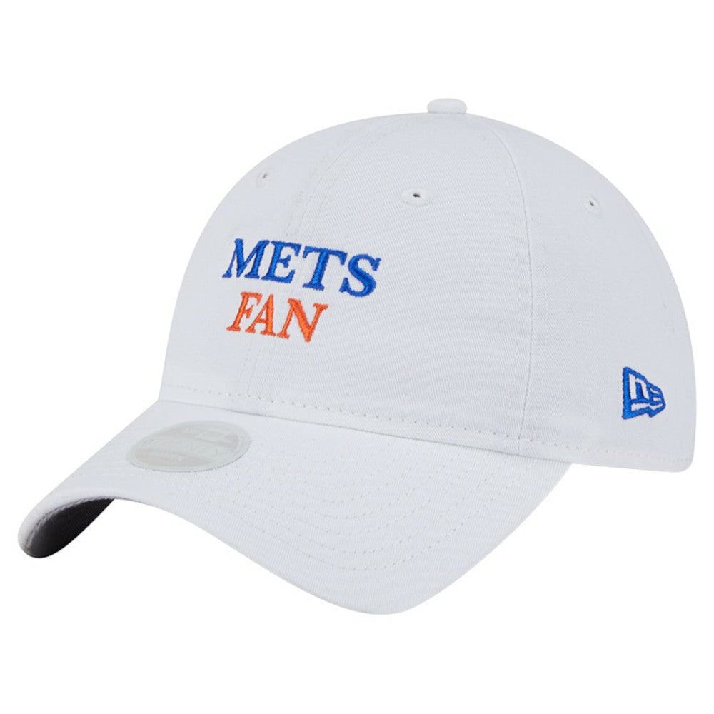 MLB New York Mets New Era Women's Team Fan 9TWENTY Adjustable Hat