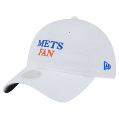 MLB New York Mets New Era Women's Team Fan 9TWENTY Adjustable Hat