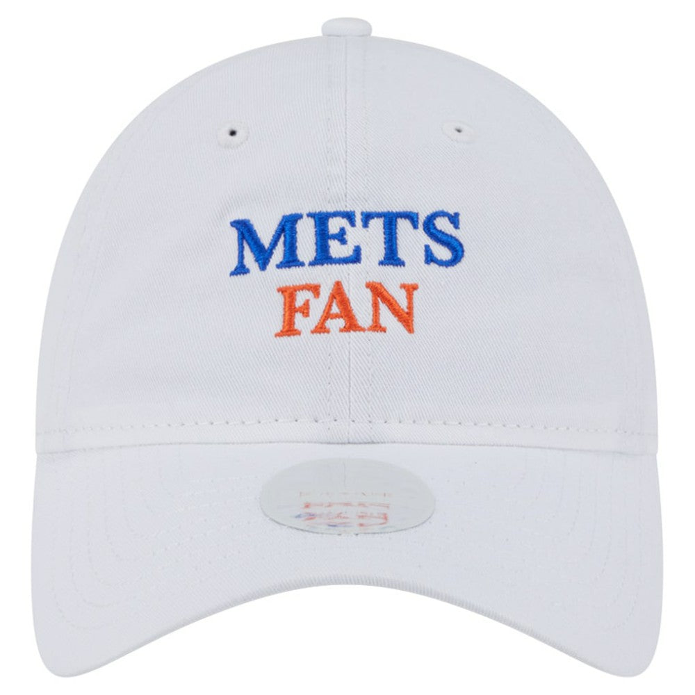 MLB New York Mets New Era Women's Team Fan 9TWENTY Adjustable Hat