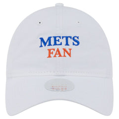 MLB New York Mets New Era Women's Team Fan 9TWENTY Adjustable Hat